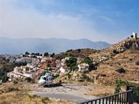 Lubrín (Almería) pedirá ser declarada zona catastrófica tras los incendios en los parajes de El Marchalico y Las Moletas