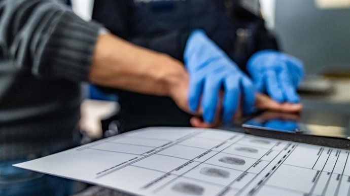 Los Mossos detienen a una persona