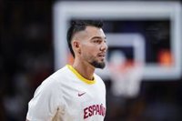 Willy Hernangómez: "Italia ya es pasado, hemos tomado nota"