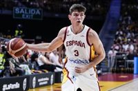 De Larrea: "Contra Grecia tenemos que poner el nivel físico muy alto"