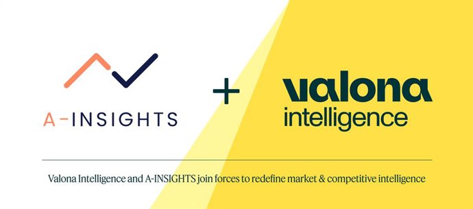 Valona Intelligence and A-INSIGHTS merge to redefine competitive and market intelligence