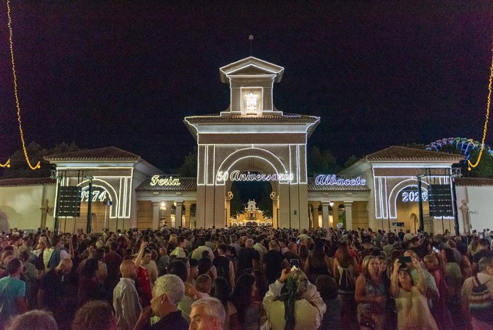 Archivo - Feria de Albacete