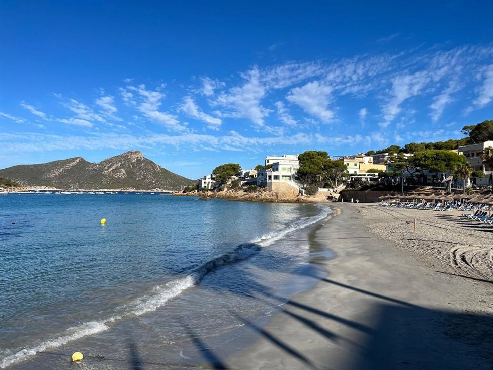 Playa de Sant Elm