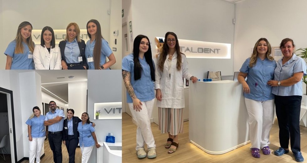 Vitaldent abre tres nuevas clínicas en la Comunidad de Madrid