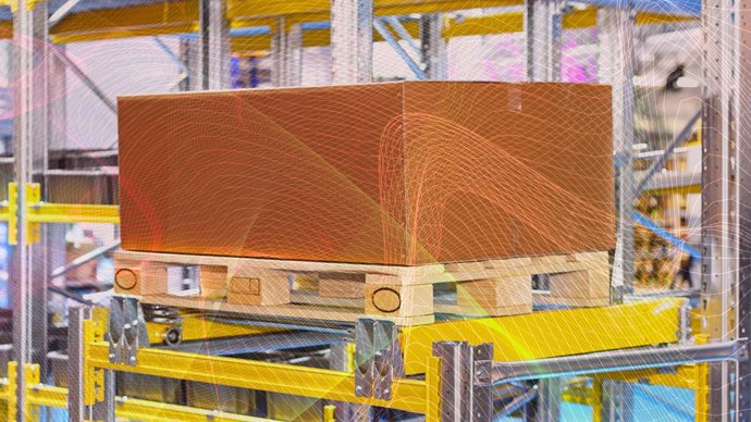 El Centro Tecnológico Itene está desarrollando un sistema de simulación virtual de riesgos para mejorar el transporte y distribución de cargas unitarias paletizadas.