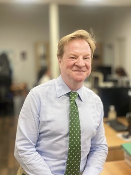 Juan Pajares, nuevo director del Grupo Madridiario.