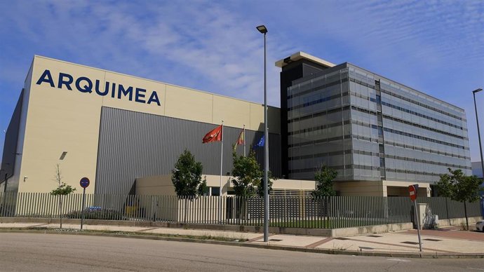 Archivo - Instalaciones de Arquimea.