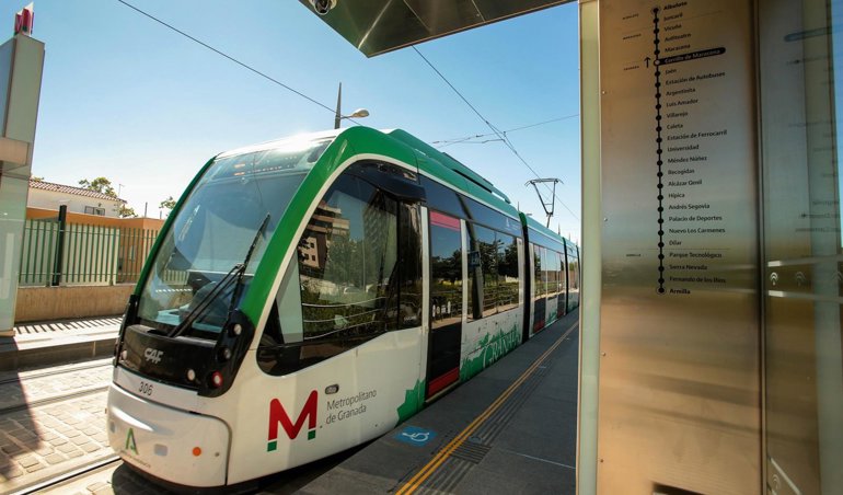 Es Andalucía - Granada