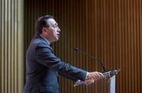 Albares reivindica una política exterior alejada de "seguidismos" y con "agenda bilateral propia" con China o India