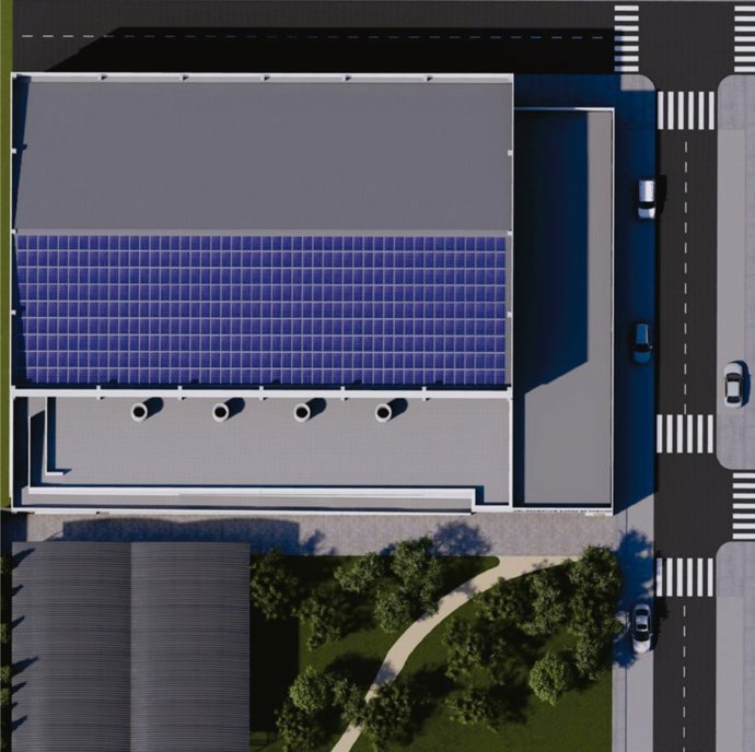 La Diputación de Málaga financia con un millón de euros la construcción de un pabellón polideportivo cubierto en el municipio de Sierra de Yeguas, una instalación que promueve el Ayuntamiento de la localidad con un coste total de 2,5 millones