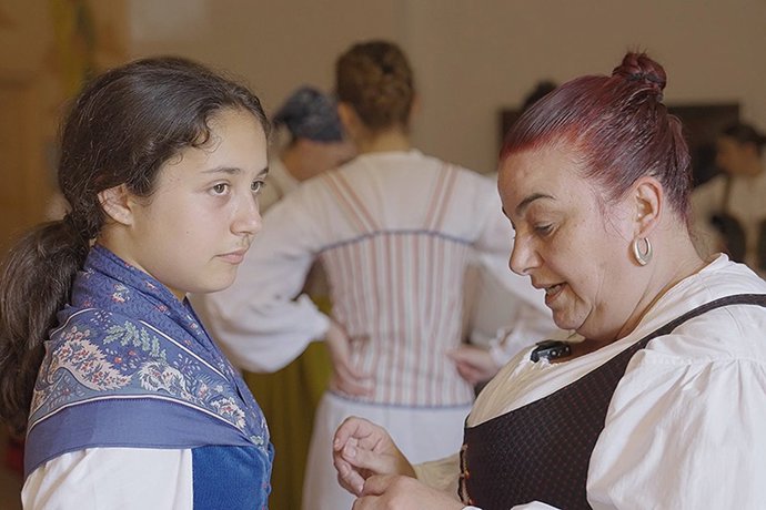 Segunda entrega de la pieza audiovisual del programa 'Origen'