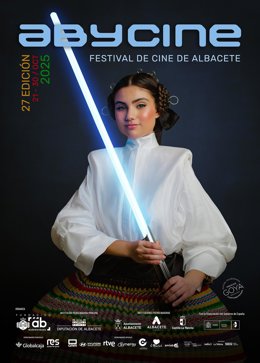 Cartel de la XXVII edición de Abycine.