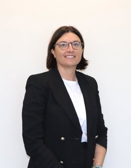 Archivo - La director financiera de Inetum para Iberia y Latam, Laura Cardete