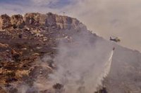 Los mega incendios en España y Portugal son "40 veces más probables por el cambio climático", según un estudio