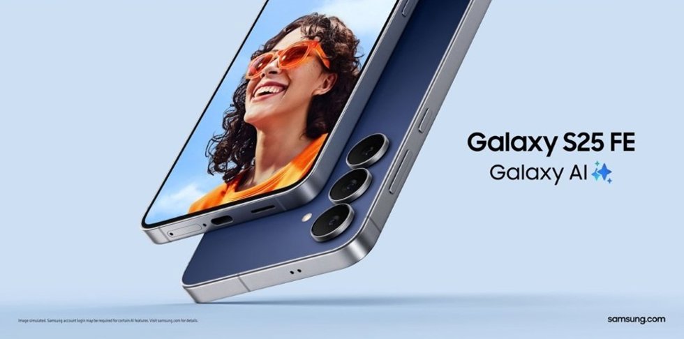 Galaxy S25 FE