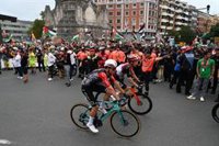 El PP condena los incidentes en La Vuelta por las protestas contra Israel y pide no usar el deporte para la política