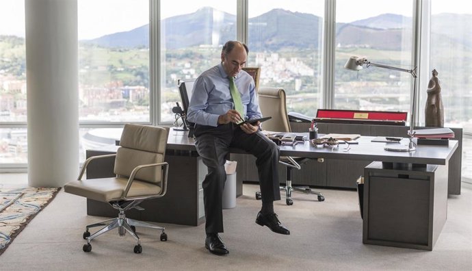 Archivo - IBERDROLA destaca un impacto económico de 940 millones en 2024 en CyL y una contribución fiscal de 268 millones 