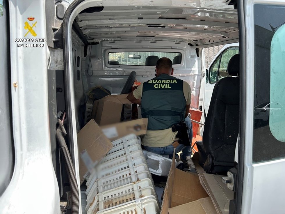 Libertad con cautelares para un hombre acusado de estafar en la compraventa de campers en Ibi (Alicante)