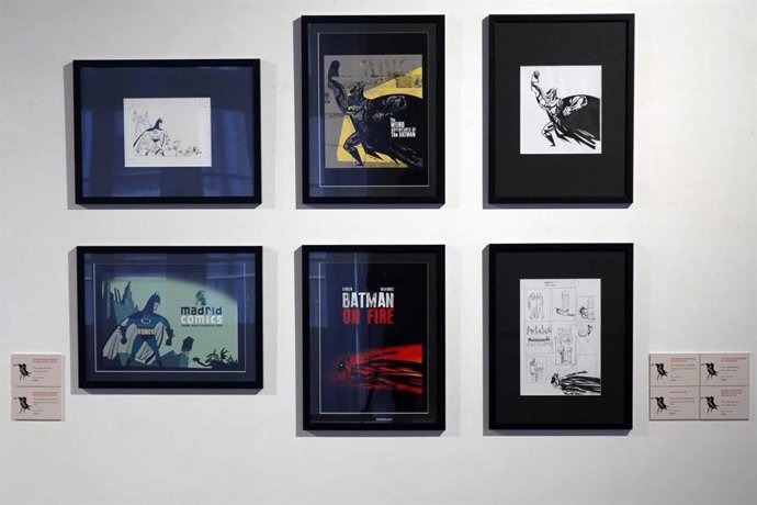 El Salón del Cómic de Navarra inaugura este viernes su decimosexta edición.