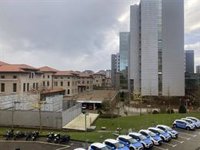 La cama incendiada en Valdecilla es del área de Psiquiatría y hay más afectados por el humo