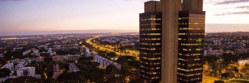 Archivo - Banco Central de Brasil.