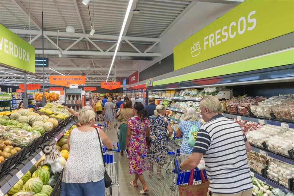 Supermercado Aldi