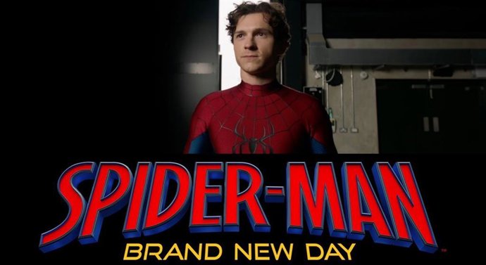 Tom Holland aborda su futuro en el UCM tras Spider-Man: Brand New Day y los secretos de su nuevo traje