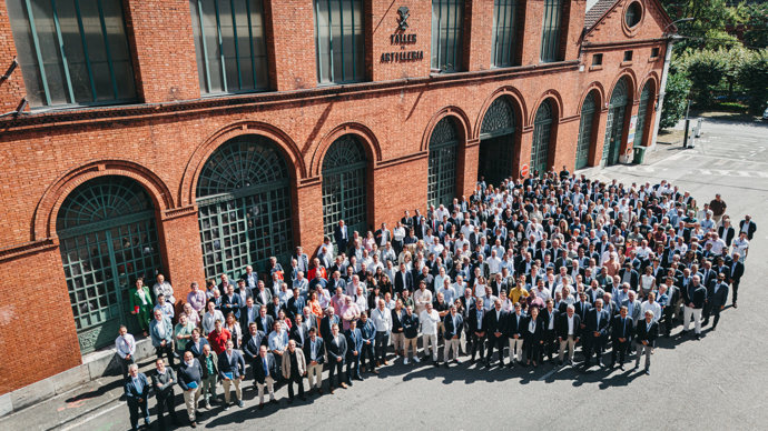 Día de la Industria de la Artillería en Trubia