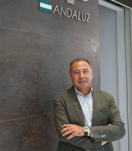 El presidente del PP de Sevilla, Ricardo Sánchez.