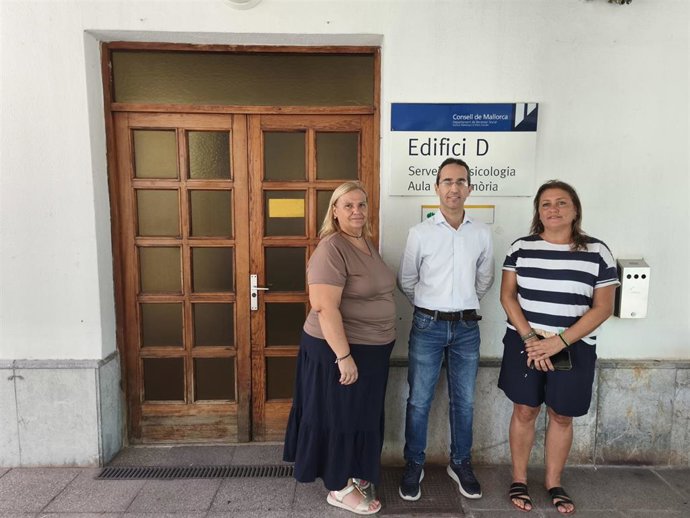 El Consell de Mallorca adjudica las obras para la reforma del módulo D de la Llar d'Ancians de Palma