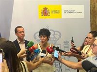 Elma Saiz valora el trabajo "impecable" de los jueces aunque critica ciertas instrucciones que considera "sorprendentes"