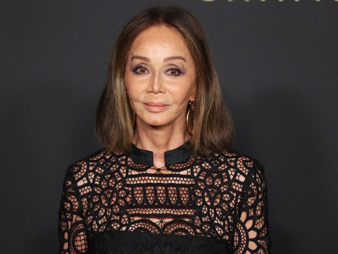 Archivo - Isabel Preysler