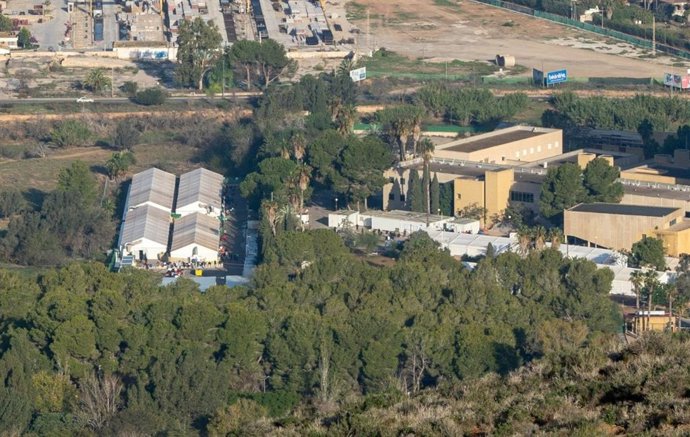 Antiguo Hospital Naval