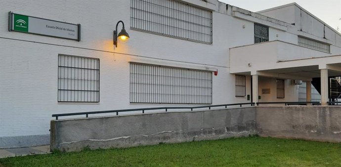 Archivo - Escuela Oficial de Idiomas de Huelva. (Foto de archivo)