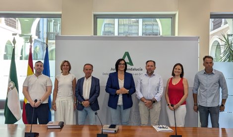 Es Andalucía - Granada