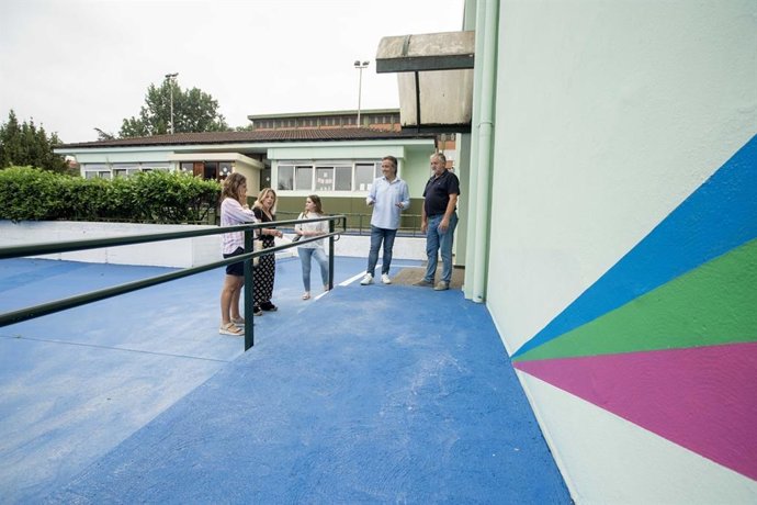 CEIP Juan de Herrera.