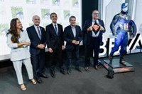 Junta reivindica impulso de industria audiovisual y videojuego y destaca la proyección de Andalucía con Comic-Con Málaga