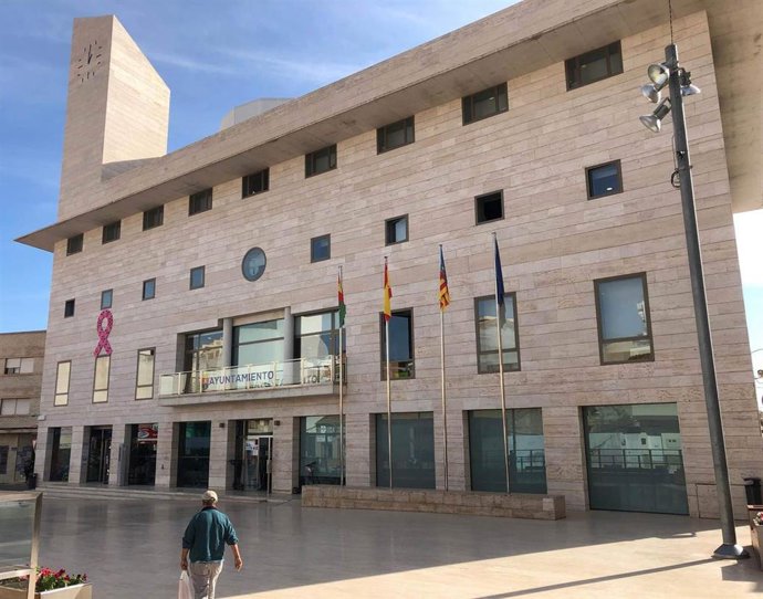 Ayuntamiento de Pilar de la Horadada (Alicante)