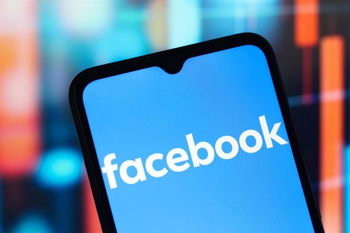 Archivo - Imagen de archivo del logo de Facebook.