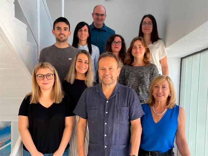 Investigadores de la UMH participantes del proyecto Predimed-Plus