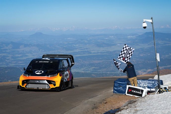 Archivo - Ford Performance