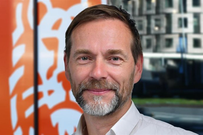 Archivo - Konstantin Gordievitch, director general de ING Hubs España