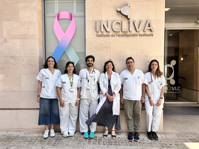 Investigadores de Incliva