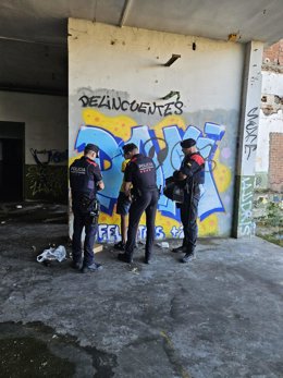 Imagen del operativo