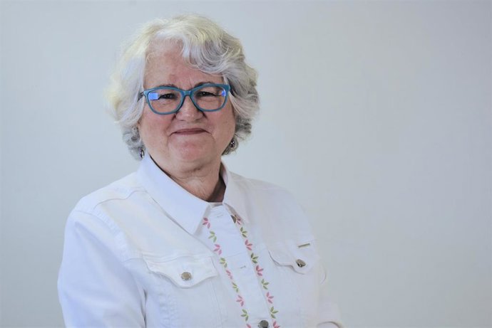 Archivo - La presidenta de la Sociedad Española de Calidad Asistencial (SECA), Inmaculada Mediavilla.