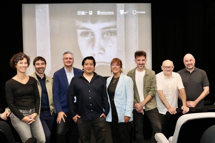 Presentación de la restauración de la película 'En el balcón vacío'.