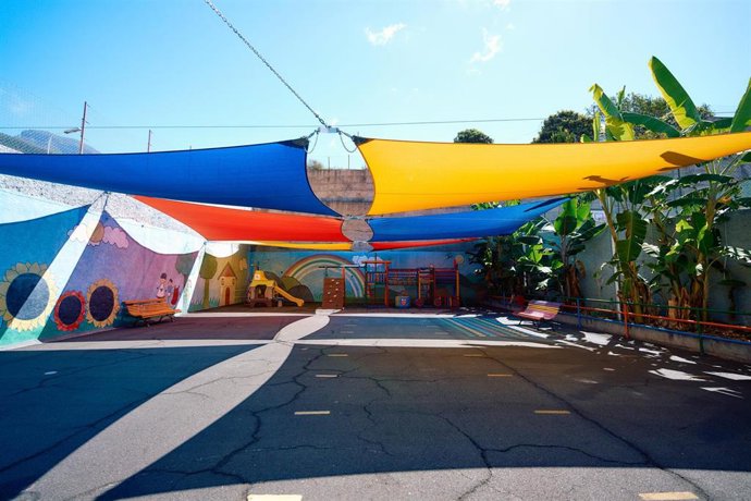 CEIP El Roque, en Los Llanos de Aridane