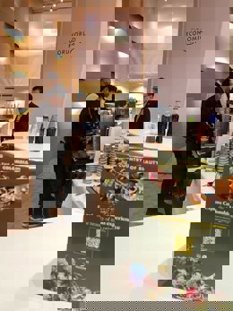 Archivo - World Economic Forum