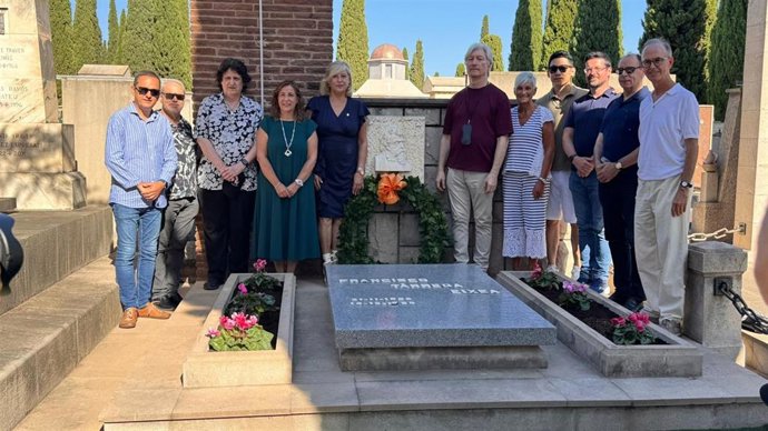 Homenaje a Francisco Tárrega