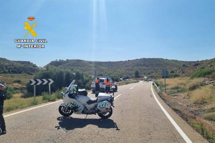 Punto kilométrico en el que ha ocurrido el suceso.